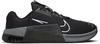 Nike Metcon 9 Fitnessschuhe Damen - black-white-anthracite-smoke grey