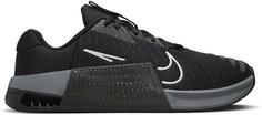 Nike Metcon 9 Fitnessschuhe Damen black-white-anthracite-smoke grey