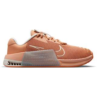 Nike Metcon 9 Fitnessschuhe Damen amber brown-guava ice-light bone