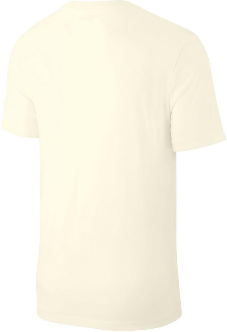 Nike Nike Club T-Shirt Herren - dk grey heather-black - 0 | SportScheck