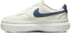 Rückansicht von Nike COURT VISION ALTA Sneaker Damen sail-diffused blue-sail