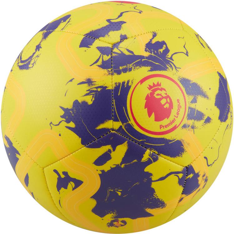 Nike Nike Premier League Fu&szlig;ball - yellow-purple-pink - 0 | SportScheck