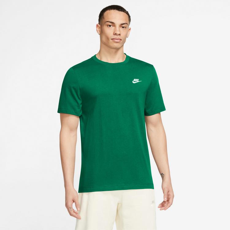 Nike Nike Club T-Shirt Herren - malachite - 0 | SportScheck