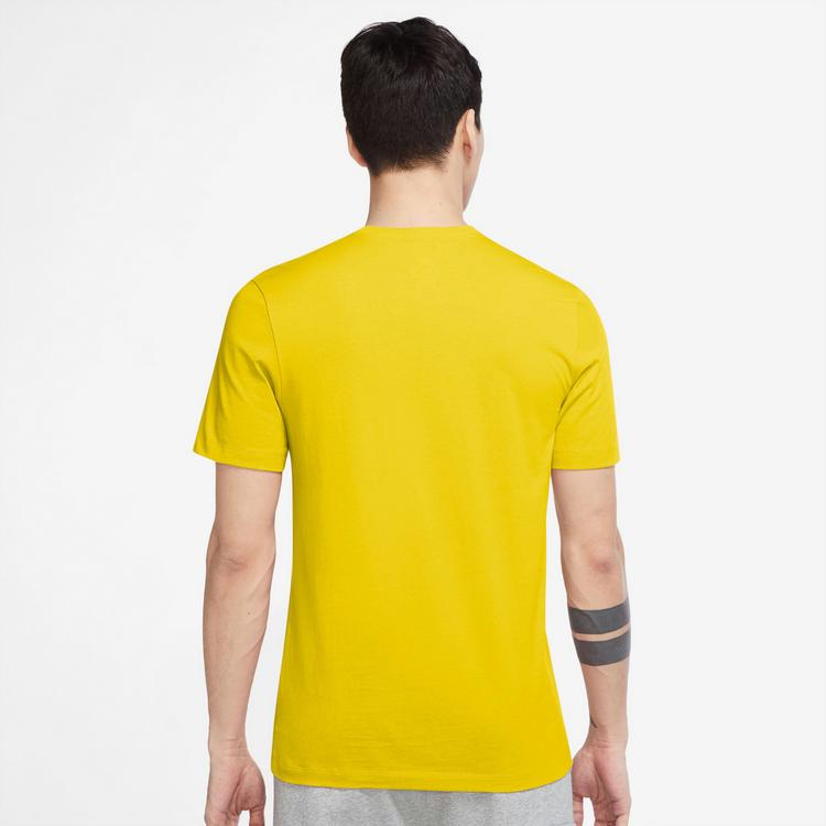 Nike Nike Club T-Shirt Herren - lightening - 1 | SportScheck