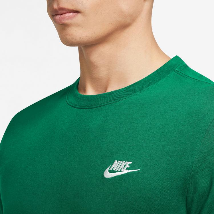 Nike Nike Club T-Shirt Herren - malachite - 2 | SportScheck