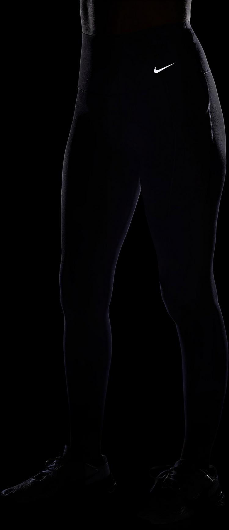 Nike Nike Dri Fit UNIVERSA Tights Damen - DAYBREAK-BLACK - 3 | SportScheck