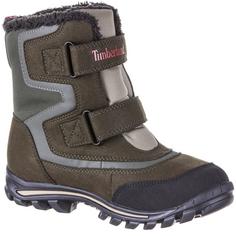 Rückansicht von TIMBERLAND GTX CHILLBERG GTX Stiefel Kinder grape leaf