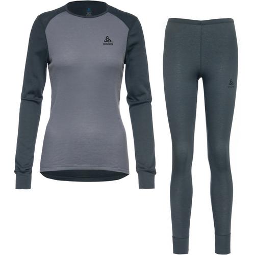 Odlo Active Warm Eco Wäscheset Damen