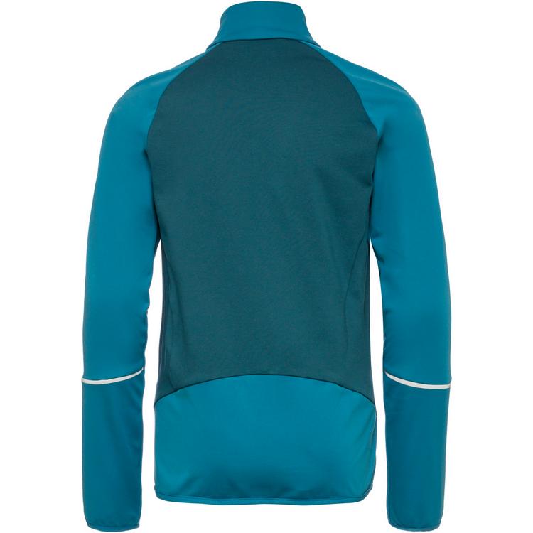 Odlo Odlo BRENSHOLMEN Funktionsjacke Kinder - saxony blue-deep dive - 0 | SportScheck