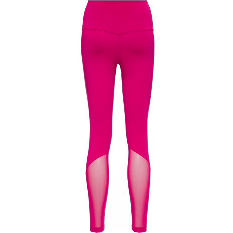 Nike Nike ONE Dri-FIT Tights Damen - fireberry-white - 0 | SportScheck