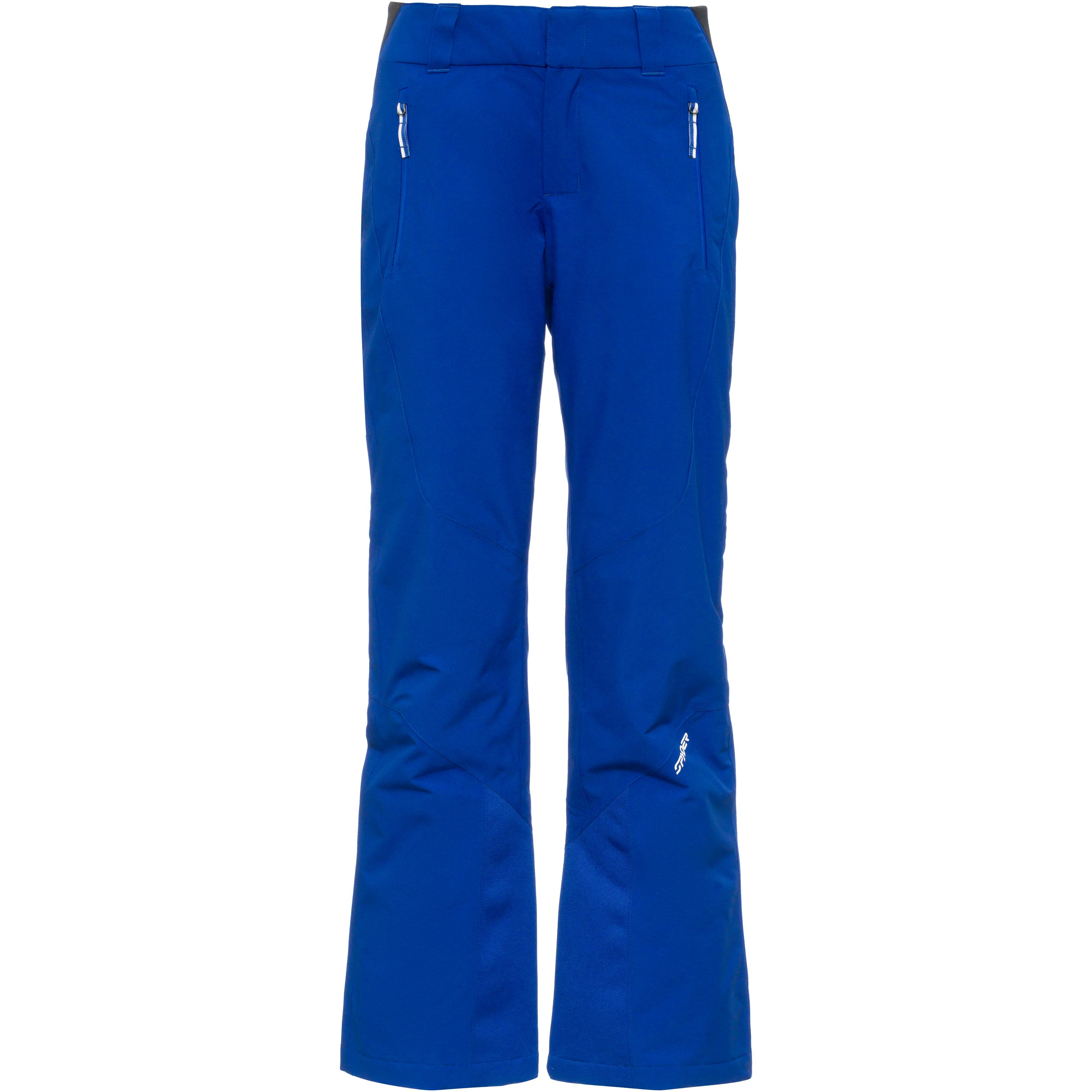 Spyder WINNER Skihose Damen electric blue im Online Shop von