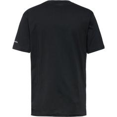 Rückansicht von Columbia Basic Logo T-Shirt Herren black