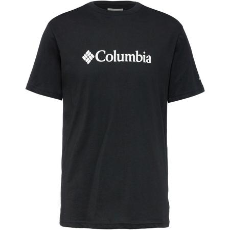 Columbia Basic Logo T-Shirt Herren T-Shirts XL Normal | 00193553315964 Columbia Basic Logo T-Shirt Herren T-Shirts XL Normal | 00193553315964
