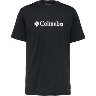 Columbia CSC Logo T-Shirt Herren black