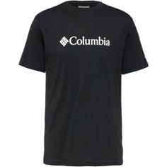 Columbia CSC Logo T-Shirt Herren black