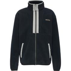 Columbia Backbowl Fleecejacke Herren black-black