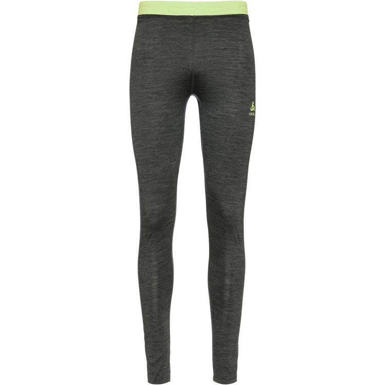 Odlo Odlo Natural Performance Funktionsunterhose Herren - dark grey melange-sharp green - 0 | SportScheck