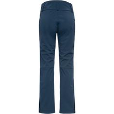 Rückansicht von COLMAR Softshellhose Damen airforce