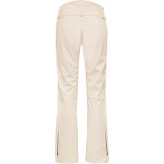 Rückansicht von COLMAR Softshellhose Damen rosy blossom