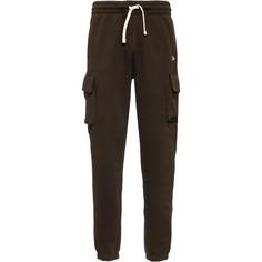 New Era Cargohose Herren brown