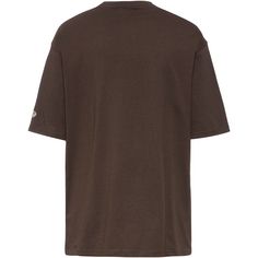 Rückansicht von New Era Wordmark Oversize T-Shirt Herren brown