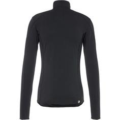 Rückansicht von COLMAR Fleeceshirt Herren black