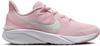 Nike STAR RUNNER 4 NN GS Laufschuhe Kinder - pink foam-summit white-white