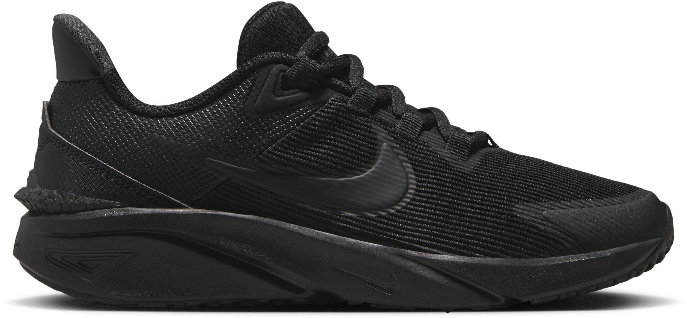 Nike STAR RUNNER 4 NN GS Laufschuhe Kinder black black black anthracite im Online Shop von SportScheck kaufen