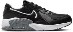 Nike AIR MAX EXCEE GS Sneaker Kinder black-white-dark grey