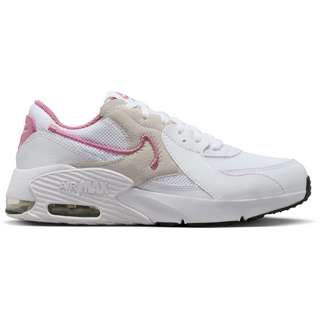 Nike AIR MAX EXCEE GS Sneaker Kinder white-elemental pink-white