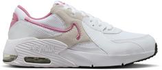 Nike AIR MAX EXCEE GS Sneaker Kinder white-elemental pink-white
