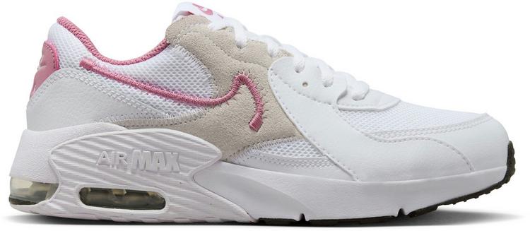 Nike Nike AIR MAX EXCEE GS Sneaker Kinder - white-elemental pink-white - 0 | SportScheck