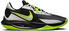 Nike Nike Precision 6 Basketballschuhe Herren black-volt-sail