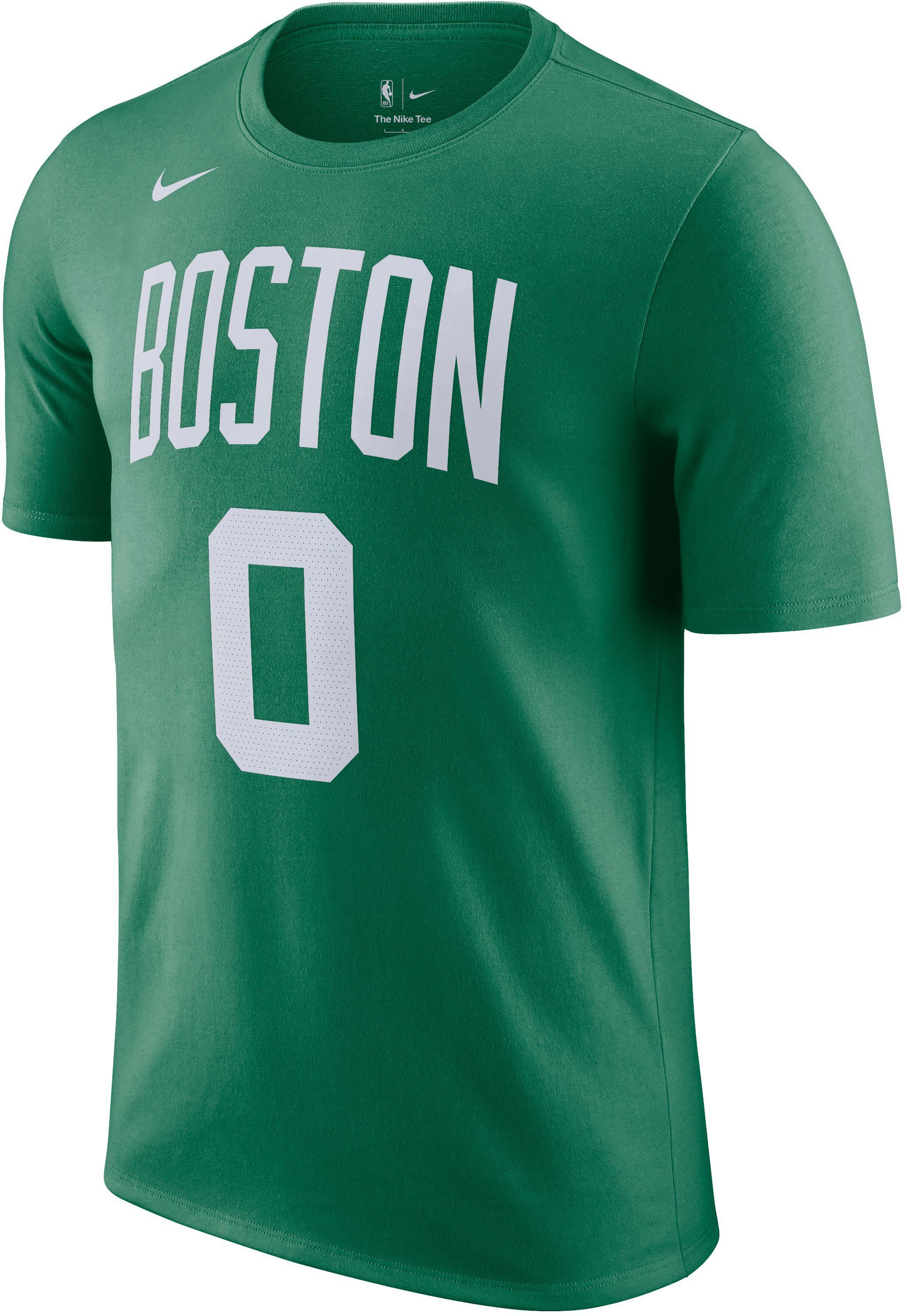 Nike JAYSON TATUM BOSTON CELTICS T-Shirt Herren