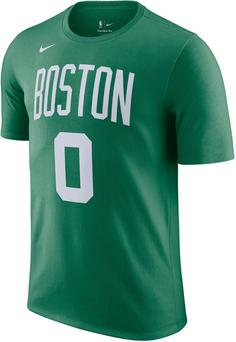 Nike JAYSON TATUM BOSTON CELTICS T-Shirt Herren clover