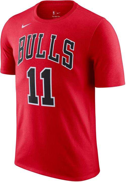 Nike Demar Derozan Chicago Bulls T-Shirt Herren