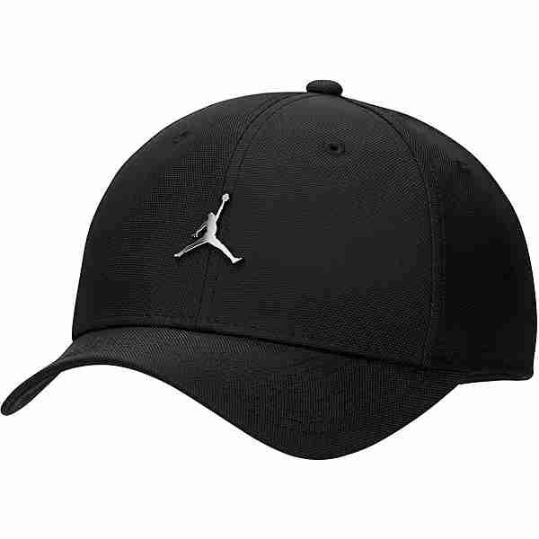 Nike Jordan Jumpman Cap black-gunmetal