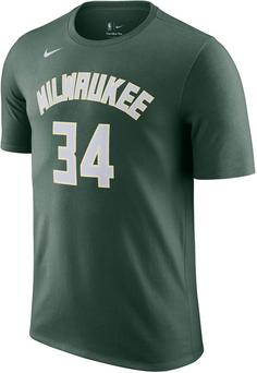 Nike GIANNIS ANTETOKOUNMPO MILWAUKEE BUCKS T-Shirt Herren fir
