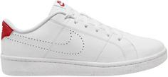 Nike Court Royale 2 Next Nature Sneaker Herren white-university red