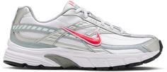 Nike Initiator Sneaker Damen white-cherry-metallic silver-mist blue