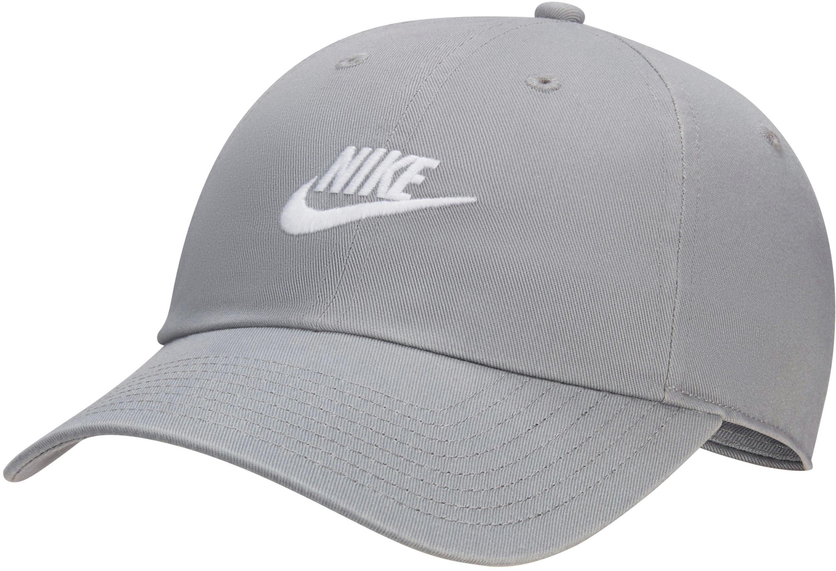Nike Cap Club Futura Baumwolle Schwarz