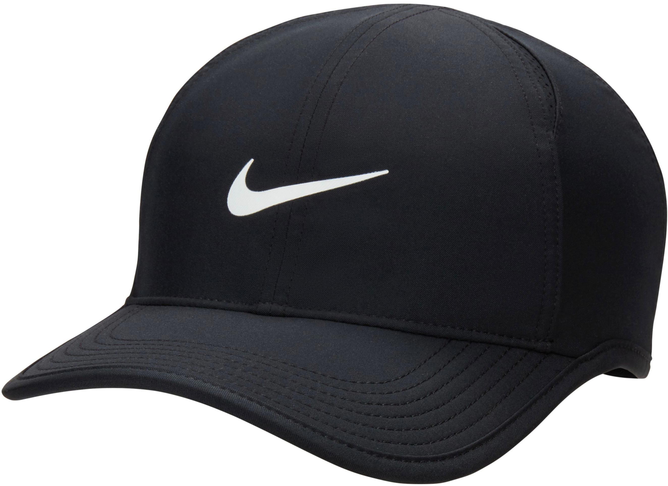 Black nike trucker hat online