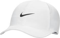 Nike U NK DF CLUB CAP U AB FL P Cap white-black