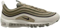 Nike Air Max 97 Sneaker Herren light bone-black-medium olive