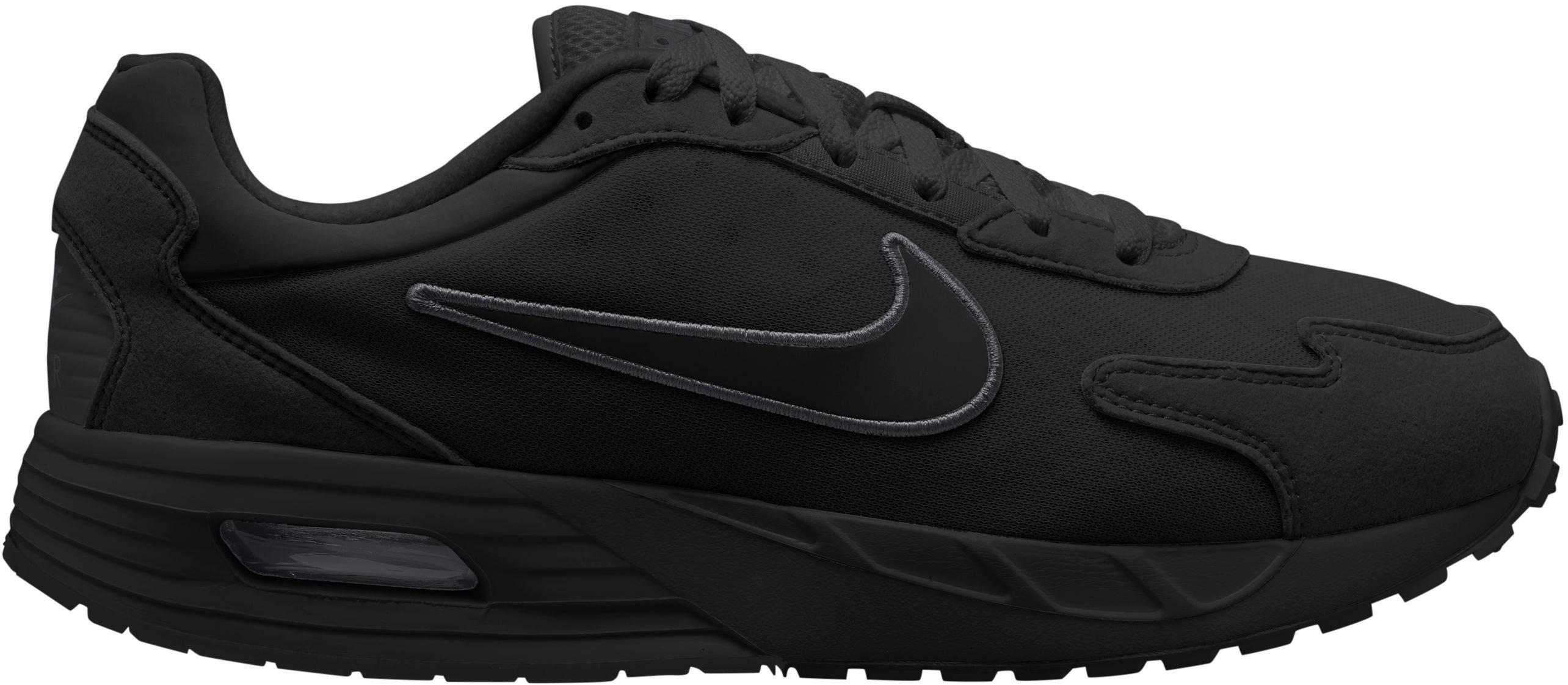 Black high top air max online