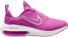 Nike AIR ZOOM ARCADIA 2 GS Laufschuhe Kinder laser fuchsia-white-white