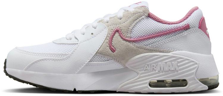 Nike Nike AIR MAX EXCEE GS Sneaker Kinder - white-elemental pink-white - 0 | SportScheck