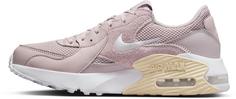 Rückansicht von Nike Air Max Excee Sneaker Damen platinum violet-white-coconut milk