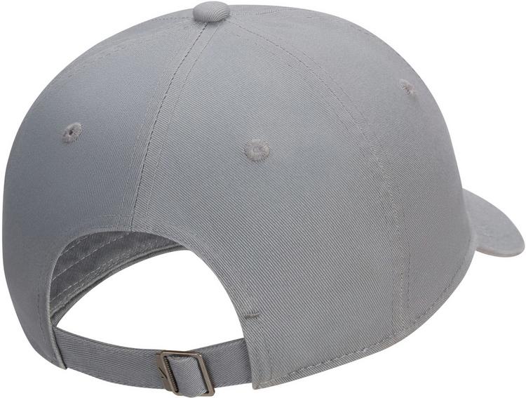 Nike Nike Club Futura Cap - particle grey-white - 0 | SportScheck