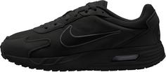 Rückansicht von Nike Air Max Solo Sneaker Herren black-anthracite-black-black